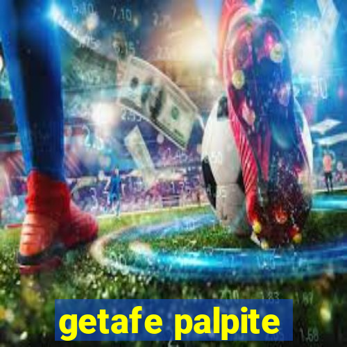 getafe palpite